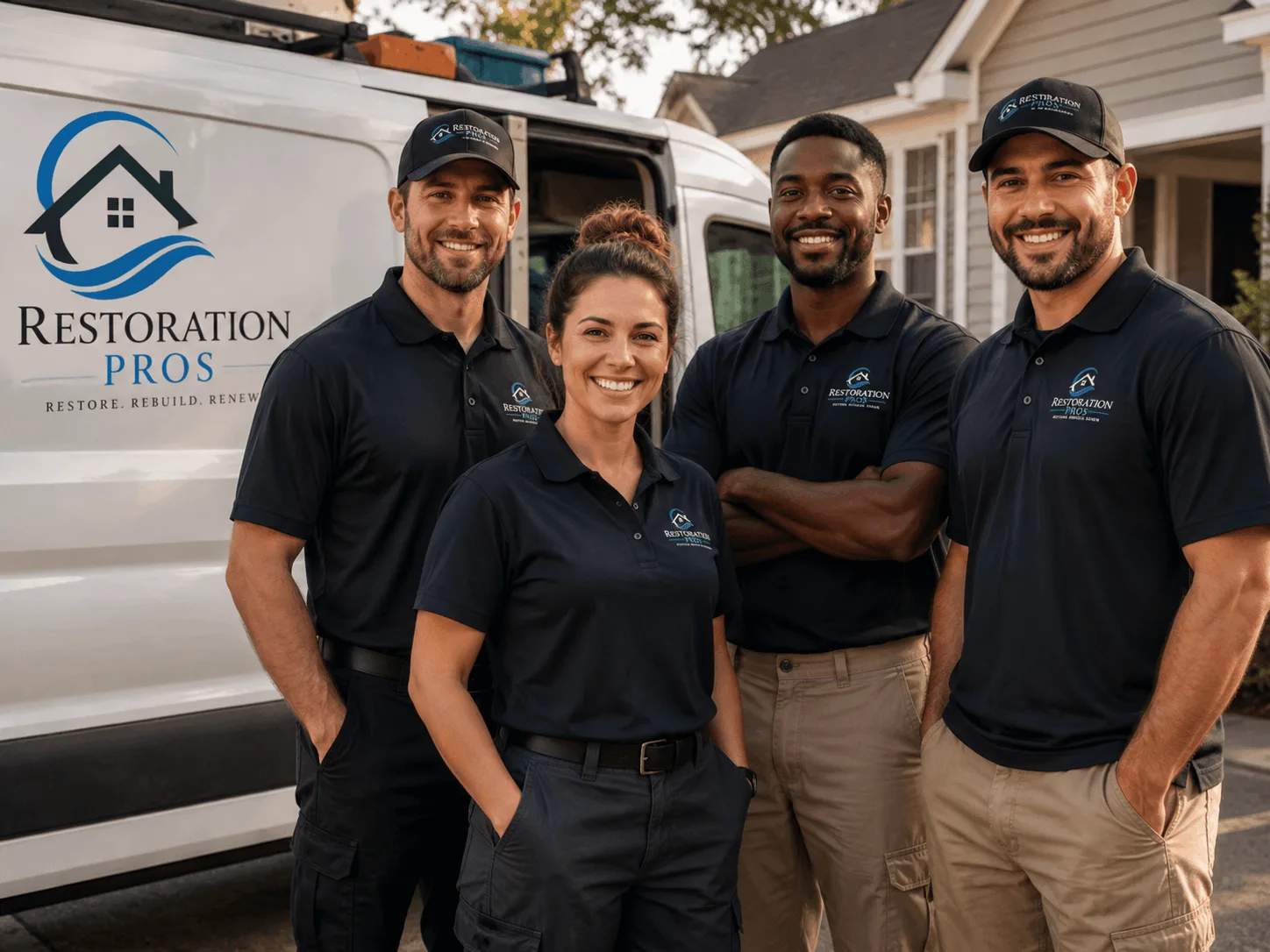 Professional Flood Damage Restoration Services in Bloomington, TX